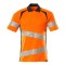 Mascot ACCELERATE SAFE Polo-Shirt 19083-771 Orange/Schwarzblau 2XL 150 g/m²