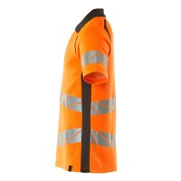 Mascot ACCELERATE SAFE Polo-Shirt 19083-771 Orange/Dunkelanthrazit 2XL 150 g/m²