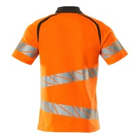 Mascot ACCELERATE SAFE Polo-Shirt 19083-771 Orange/Dunkelanthrazit 2XL 150 g/m²