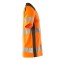 Mascot ACCELERATE SAFE Polo-Shirt 19083-771 Orange/Dunkelanthrazit 2XL 150 g/m²