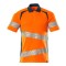 Mascot ACCELERATE SAFE Polo-Shirt 19083-771 Orange/Dunkelpetroleum 2XL 150 g/m²