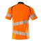 Mascot ACCELERATE SAFE Polo-Shirt 19083-771 Orange/Dunkelpetroleum 2XL 150 g/m²