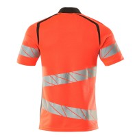 Mascot ACCELERATE SAFE Polo-Shirt 19083-771 Rot/Dunkelanthrazit 2XL 150 g/m²