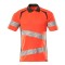 Mascot ACCELERATE SAFE Polo-Shirt 19083-771 Rot/Dunkelanthrazit 2XL 150 g/m²