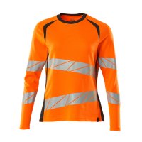 Mascot ACCELERATE SAFE T-Shirt, Langarm 19091 aus Mischgewebe 150 g/m²