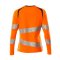 Mascot ACCELERATE SAFE T-Shirt, Langarm 19091 aus Mischgewebe 150 g/m²