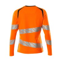 Mascot ACCELERATE SAFE T-Shirt, Langarm 19091-771 Orange/Dunkelanthrazit 2XL 150 g/m²