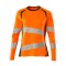 Mascot ACCELERATE SAFE T-Shirt, Langarm 19091-771 Orange/Dunkelanthrazit 2XL 150 g/m²