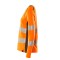 Mascot ACCELERATE SAFE T-Shirt, Langarm 19091-771 Orange/Dunkelanthrazit 2XL 150 g/m²