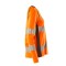 Mascot ACCELERATE SAFE T-Shirt, Langarm 19091-771 Orange/Dunkelanthrazit 2XL 150 g/m²