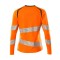 Mascot ACCELERATE SAFE T-Shirt, Langarm 19091-771 Orange/Moosgrün 2XL 150 g/m²