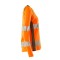 Mascot ACCELERATE SAFE T-Shirt, Langarm 19091-771 Orange/Moosgrün 2XL 150 g/m²