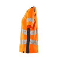 Mascot ACCELERATE SAFE T-Shirt 19092-771 Orange/Schwarzblau 2XL 150 g/m²