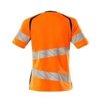 Mascot ACCELERATE SAFE T-Shirt 19092-771 Orange/Schwarzblau 2XL 150 g/m²