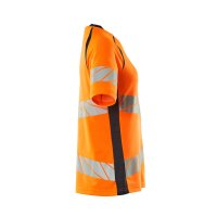 Mascot ACCELERATE SAFE T-Shirt 19092-771 Orange/Schwarzblau 2XL 150 g/m²