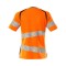 Mascot ACCELERATE SAFE T-Shirt 19092-771 Orange/Schwarzblau 2XL 150 g/m²