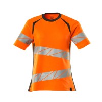 Mascot ACCELERATE SAFE T-Shirt 19092-771 Orange/Dunkelanthrazit 2XL 150 g/m²