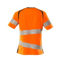 Mascot ACCELERATE SAFE T-Shirt 19092-771 Orange/Dunkelanthrazit 2XL 150 g/m²