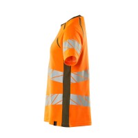 Mascot ACCELERATE SAFE T-Shirt 19092-771 Orange/Moosgrün 2XL 150 g/m²