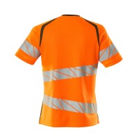 Mascot ACCELERATE SAFE T-Shirt 19092-771 Orange/Moosgrün 2XL 150 g/m²