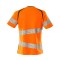 Mascot ACCELERATE SAFE T-Shirt 19092-771 Orange/Moosgrün 2XL 150 g/m²