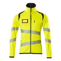 Mascot ACCELERATE SAFE Fleecepullover mit Reißverschluss 19103 aus Synthetik 260 g/m²