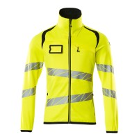 Mascot ACCELERATE SAFE Fleecepullover mit Reißverschluss 19103 aus Synthetik 260 g/m²