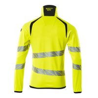 Mascot ACCELERATE SAFE Fleecepullover mit Reißverschluss 19103 aus Synthetik 260 g/m²