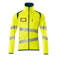 Mascot ACCELERATE SAFE Fleecepullover mit Reißverschluss 19103 aus Synthetik 260 g/m²