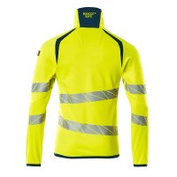 Mascot ACCELERATE SAFE Fleecepullover mit Reißverschluss 19103 aus Synthetik 260 g/m²