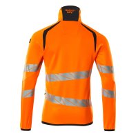 Mascot ACCELERATE SAFE Fleecepullover mit Reißverschluss 19103 aus Synthetik 260 g/m²