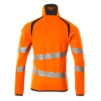 Mascot ACCELERATE SAFE Fleecepullover mit Reißverschluss 19103 aus Synthetik 260 g/m²