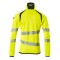 Mascot ACCELERATE SAFE Fleecepullover mit Reißverschluss 19103 aus Synthetik 260 g/m²