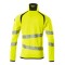 Mascot ACCELERATE SAFE Fleecepullover mit Reißverschluss 19103 aus Synthetik 260 g/m²