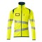 Mascot ACCELERATE SAFE Fleecepullover mit Reißverschluss 19103 aus Synthetik 260 g/m²