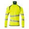 Mascot ACCELERATE SAFE Fleecepullover mit Reißverschluss 19103 aus Synthetik 260 g/m²