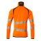 Mascot ACCELERATE SAFE Fleecepullover mit Reißverschluss 19103 aus Synthetik 260 g/m²