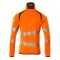 Mascot ACCELERATE SAFE Fleecepullover mit Reißverschluss 19103 aus Synthetik 260 g/m²