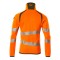 Mascot ACCELERATE SAFE Fleecepullover mit Reißverschluss 19103 aus Synthetik 260 g/m²