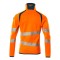 Mascot ACCELERATE SAFE Fleecepullover mit Reißverschluss 19103 aus Synthetik 260 g/m²