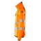 Mascot ACCELERATE SAFE Fleecepullover mit Reißverschluss 19103-315 Orange/Schwarzblau 2XL 260 g/m²