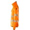 Mascot ACCELERATE SAFE Fleecepullover mit Reißverschluss 19103-315 Orange/Moosgrün 2XL 260 g/m²