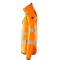 Mascot ACCELERATE SAFE Fleecepullover mit Reißverschluss 19103-315 Orange/Dunkelpetroleum 2XL 260 g/m²