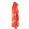 Mascot ACCELERATE SAFE Fleecepullover mit Reißverschluss 19103-315 Rot/Schwarzblau 2XL 260 g/m²