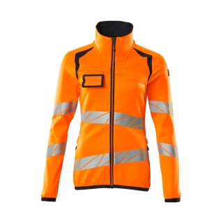 Mascot ACCELERATE SAFE Fleecepullover mit Reißverschluss 19153 aus Synthetik 260 g/m²