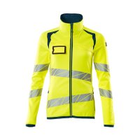 Mascot ACCELERATE SAFE Fleecepullover mit Reißverschluss 19153 aus Synthetik 260 g/m²