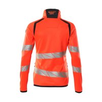 Mascot ACCELERATE SAFE Fleecepullover mit Reißverschluss 19153 aus Synthetik 260 g/m²