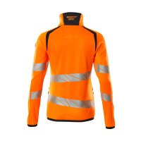 Mascot ACCELERATE SAFE Fleecepullover mit Reißverschluss 19153 aus Synthetik 260 g/m²