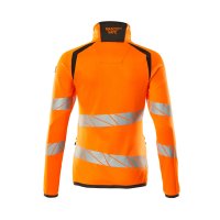 Mascot ACCELERATE SAFE Fleecepullover mit Reißverschluss 19153 aus Synthetik 260 g/m²