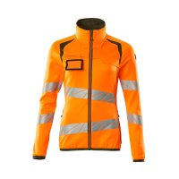 Mascot ACCELERATE SAFE Fleecepullover mit Reißverschluss 19153 aus Synthetik 260 g/m²